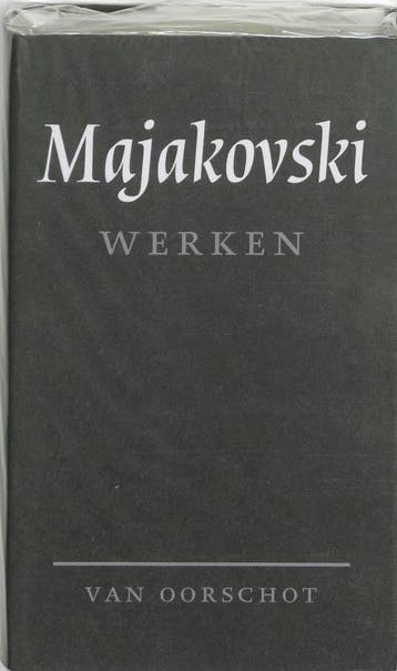 Werken / De Russische bibliotheek 9789028208322, Livres, Poèmes & Poésie, Verzenden, V.V. Majakovski