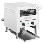 Doorlooptoaster | RVS | Dubbel | 2.6kW (230V) |, Verzenden, Nieuw in verpakking