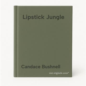 Lipstick Jungle 9780786893966 Candace Bushnell, Verzenden, Gelezen, Candace Bushnell