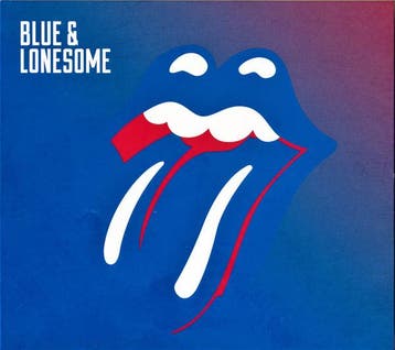Rolling Stones - Blue &amp; Lonesome, Verzenden, Gebruikt