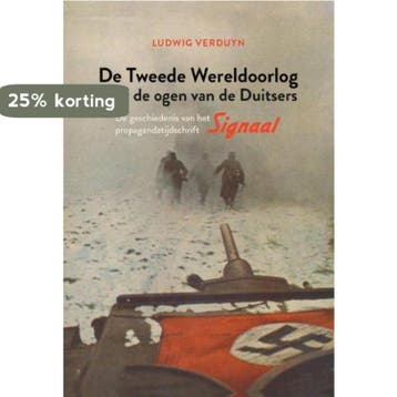 De Tweede WO door de ogen vd Duitsers 9789461310255, Verzenden, Gelezen, Ludwig Verduyn