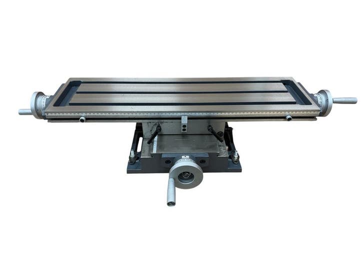 AYEL-TECH kruistafel freestafel 730 x 210 mm, Doe-het-zelf en Bouw, Gereedschap | Machine-onderdelen en Toebehoren, Nieuw