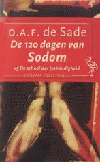 120 DAGEN VAN SODOM (OOIEVAAR) 9789035113909 Sade, Boeken, Verzenden, Gelezen, Sade