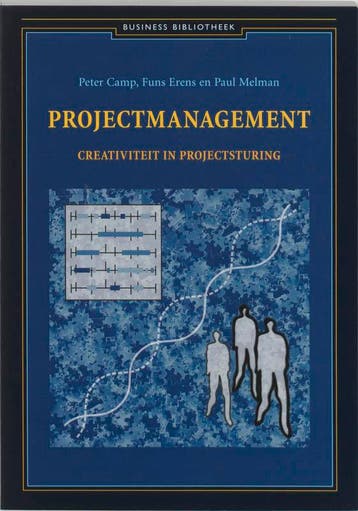 Projectmanagement / Business bibliotheek 9789025414061, Verzenden, Peter Camp