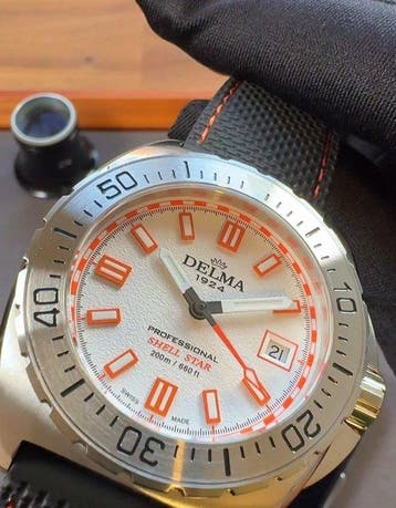 Delma - Shell Star - 41501.776.6.011 - Homme -