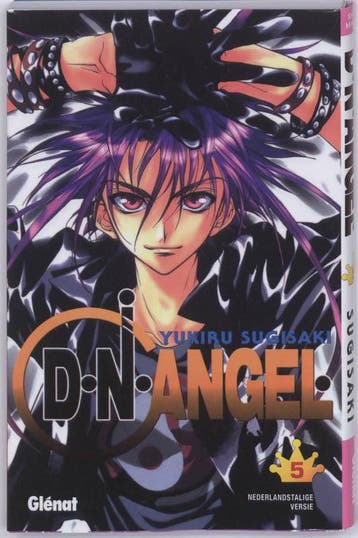 DN angel deel 5 / DN Angel / 5 9789069696690 Y. Sugisaki, Verzenden, Zo goed als nieuw, Y. Sugisaki