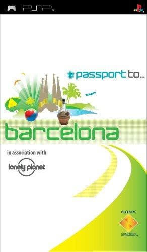 Passport to Barcelona (psp used game), Ophalen of Verzenden, Nieuw