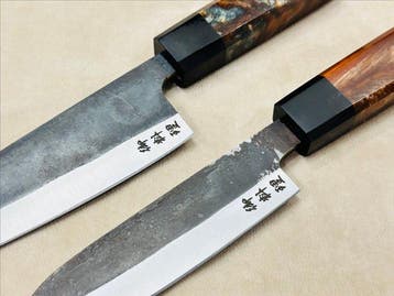 Keukenmes - Deba & Gyuto - Professionele Japanse Deba- en