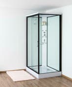 Sanifun complete douchecabine Simon 1200 x 900 kitvrij Link, Ophalen of Verzenden, Nieuw, Douche