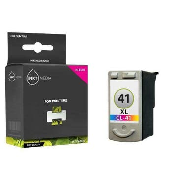 Canon CL-41/51 inktcartridge Kleur compatible, Verzenden, Nieuw