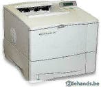 HP Laserjet 4050N printer, Informatique & Logiciels, Imprimantes, Ophalen of Verzenden