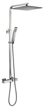 Sanifun Schütte douchesysteem Sumba, Doe-het-zelf en Bouw, Sanitair, Ophalen of Verzenden, Nieuw, Kraan