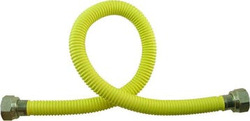 RVS gasslangsets Gastec M-24 120 cm, Ophalen of Verzenden, Nieuw