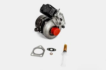 Turbo voor Ford .... Garantie 2 jaar, Ophalen, Nieuw, Skoda