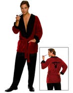 Playboy hugh hefner jas, Ophalen of Verzenden, Nieuw