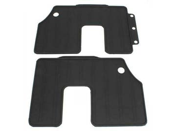 ORIGINAL Ford rubberen matten vloermatten automatten set Gal, Ophalen of Verzenden, Nieuw