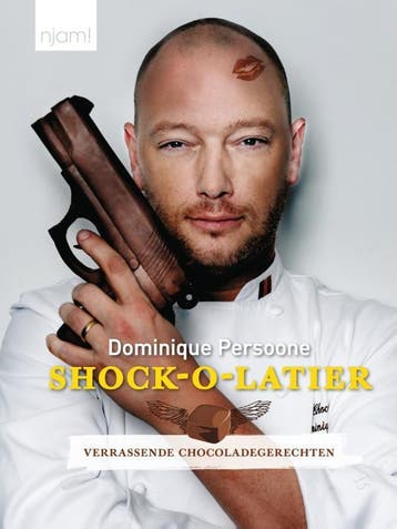 Shock-o-latier / Njam! / 0 9789059168077 Dominique Persoone, Verzenden, Gelezen, Dominique Persoone