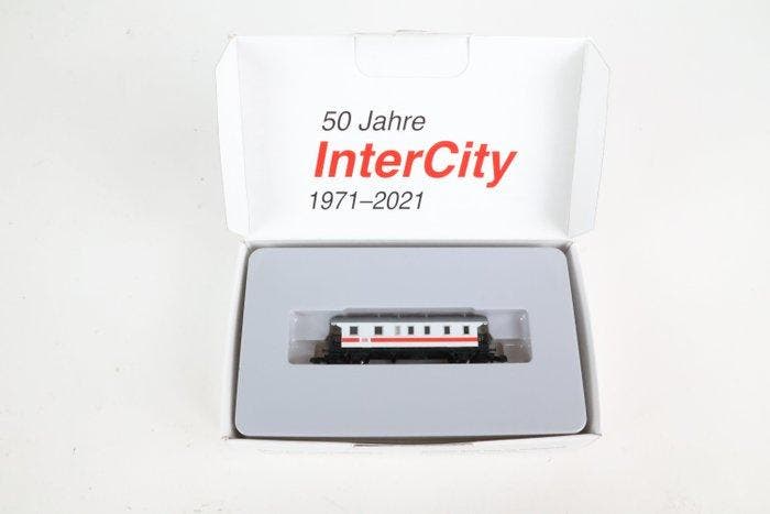 Märklin Z - Modeltrein goederenwagon (15) - Reclamewagens, Hobby en Vrije tijd, Modeltreinen | H0