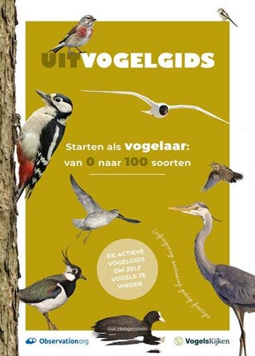 Uitvogelgids | Luc Hoogenstein | Nieuw, Verzenden, Luc Hoogenstein