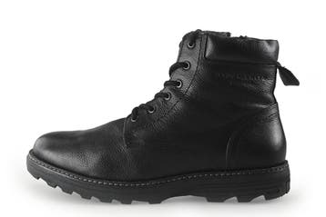 Paul Smith Veterboots in maat 41 Zwart, Paul Smith, Verzenden, Zwart, Boots