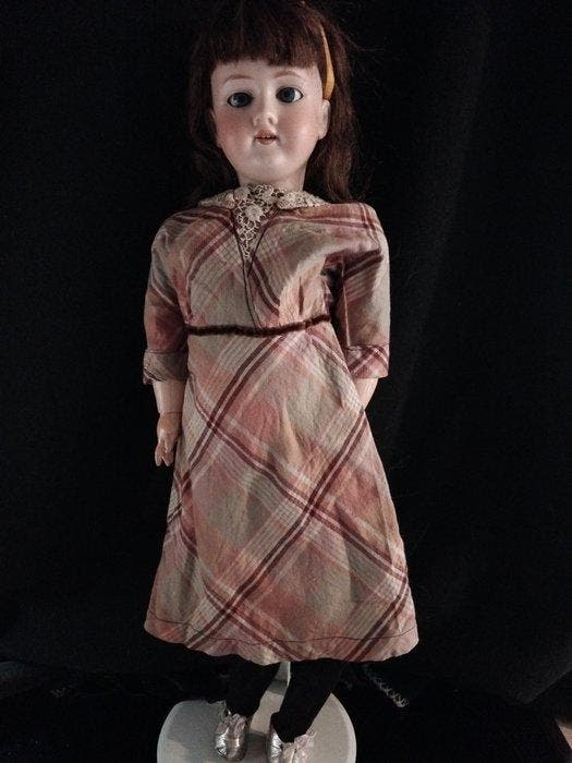 Armand Marseille - Pop 390 A7M - 1900-1910 - Duitsland, Antiquités & Art, Antiquités | Jouets