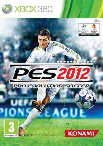 Pro Evolution Soccer 2012 (Xbox 360 Games), Games en Spelcomputers, Games | Xbox 360, Ophalen of Verzenden, Zo goed als nieuw