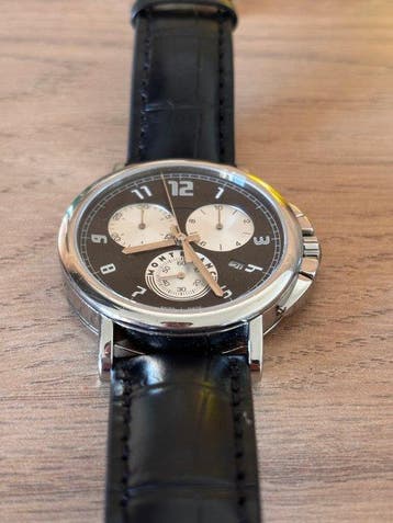 Montblanc - Summit Chronograph XL - 7060 - Heren - 2000-2010
