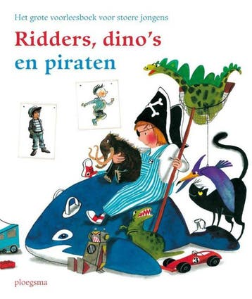 Ridders, dino's en piraten (Goed), Verzenden