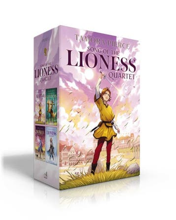 Song Of The Lioness Quartet (Boxed Set) | Tamora Pierce, Verzenden, Nieuw, Tamora Pierce
