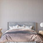 Akoestische wandpanelen vilt – grijs - 6 stuks | 135 x 60 cm, Verzenden