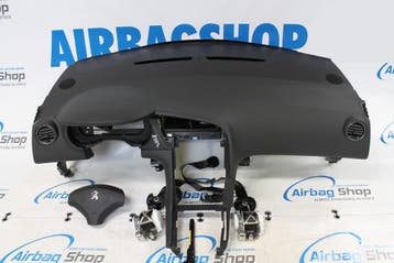 AIRBAG KIT – TABLEAU DE BORD PEUGEOT 3008 (2009-2016), Auto-onderdelen