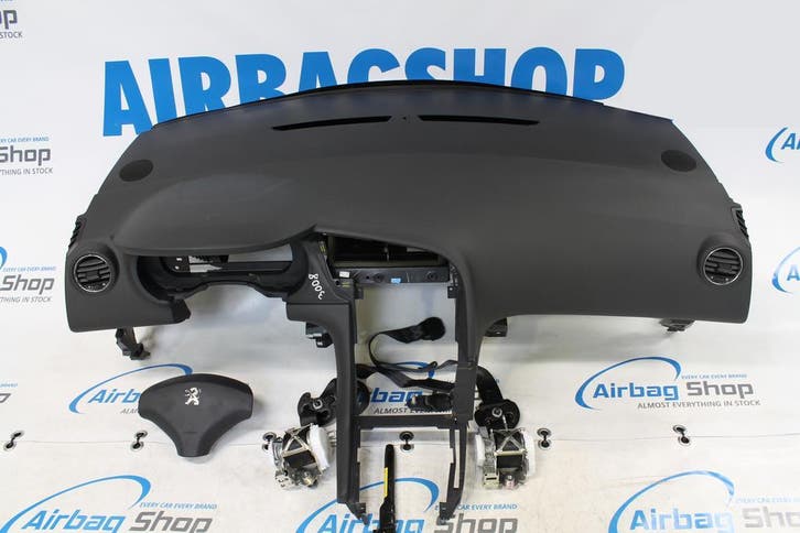 AIRBAG KIT – TABLEAU DE BORD PEUGEOT 3008 (2009-2016), Auto-onderdelen, Dashboard en Schakelaars