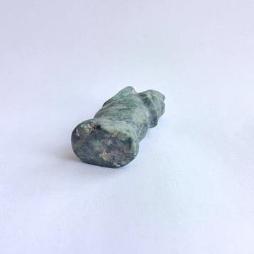 Oud-Centraal-Aziatisch Jasper Schaakspel spel paard paard