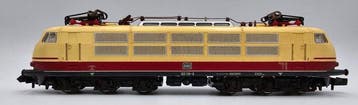 Fleischmann N - 7375 - Locomotive électrique (1) - BR 103.1, Hobby & Loisirs créatifs, Trains miniatures | Échelle N