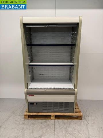 Oscartielle Wandkoeling 102,5 cm 230V Horeca, Zakelijke goederen, Ophalen of Verzenden, Nieuw in verpakking