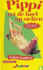 Pippi Langkous Zet De Boel Op Stelten (Junior Tv Editie), Verzenden, Nieuw in verpakking
