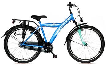 Cyclux Astro Jongensfiets 24 Inch – Stoer en Praktisch in, Fietsen en Brommers, Ophalen of Verzenden, Nieuw