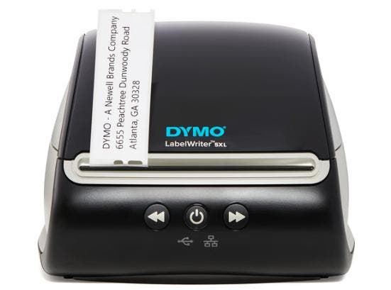 DYMO LabelWriter 5XL, Zakelijke goederen, Overige Zakelijke goederen, Verzenden