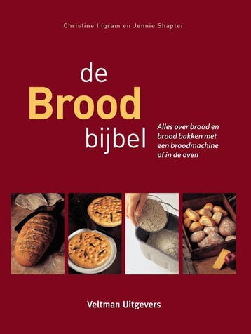 De broodbijbel 9789048303069 Jennie Shapter, Verzenden, Zo goed als nieuw, Jennie Shapter