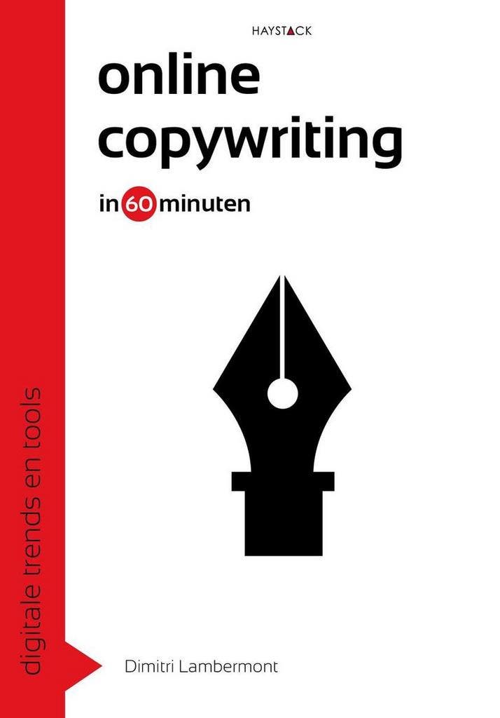 Online copywriting in 60 minuten / 60 minuten serie, Boeken, Economie, Management en Marketing, Zo goed als nieuw, Verzenden