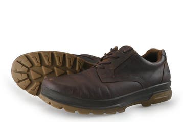 Ecco Nette schoenen in maat 44 Bruin, Vêtements | Hommes, Chaussures, Verzenden, Overige typen