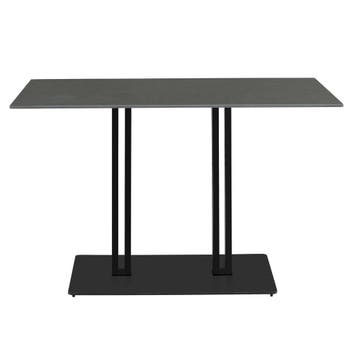 Yana horeca eettafel, sintered stone (nieuw, outlet), Nieuw, Overige materialen