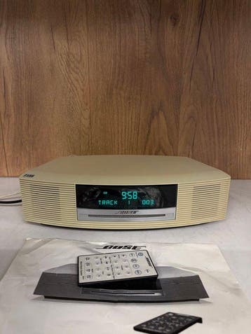 Bose - Wave Music System - Radio receiver Cd-speler, Nieuw