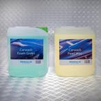 Datona Clean & Care 2-in-1 Set (Wax & Foam) - Datona, Ophalen of Verzenden, Nieuw