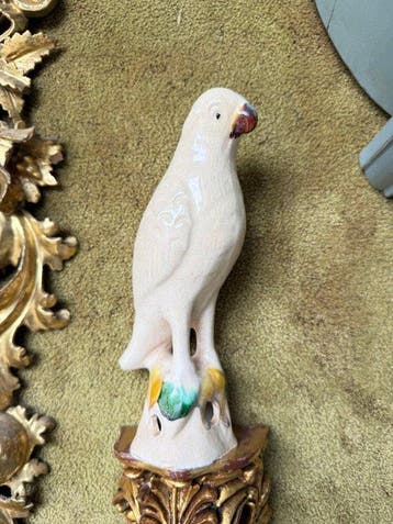 Bird - Aardewerk - China (Zonder minimumprijs)