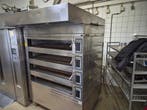 MIWE bakkerij oven  CO 4 1208 in VEILING, Gebruikt, Ovens, Microgolfovens en Steamers