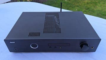 Magnat - MA600 Amplificateur intégré à lampe, Nieuw