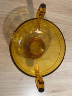 Val Saint Lambert - Charles Graffart - Vase - Verre - Coupe