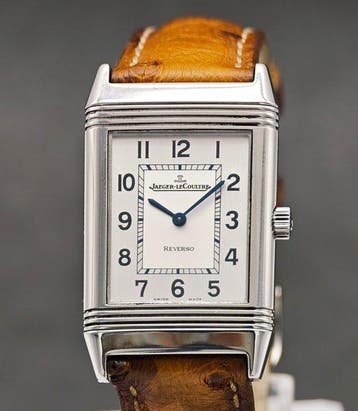 Jaeger-LeCoultre - Reverso Classique - Q2518410 - Unisexe -, Nieuw