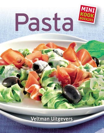 Pasta / Mini kookboekjes 9789048308903, Boeken, Verzenden, Zo goed als nieuw